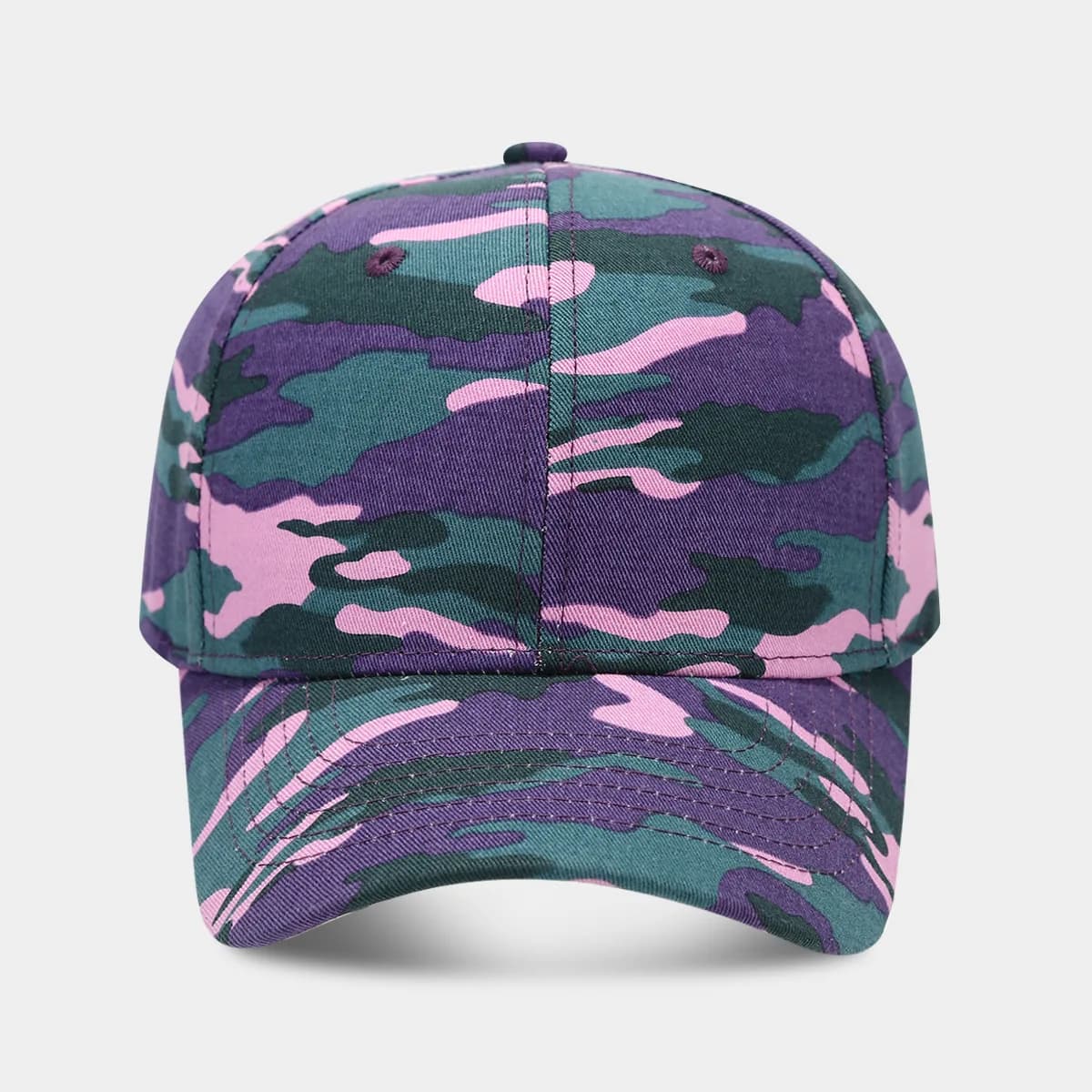 Casquette camouflage 19 couleurs pêche - Chapeau ajustable homme femme pour pêche outdoor