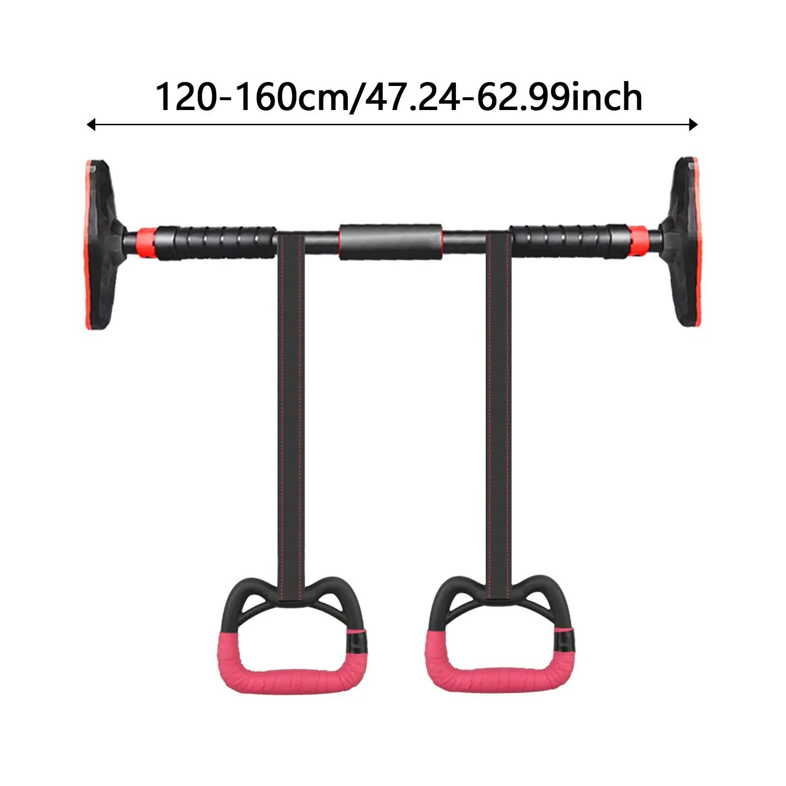 Barre de traction porte enfants avec anneaux - Renforcement musculaire jeune pêcheur