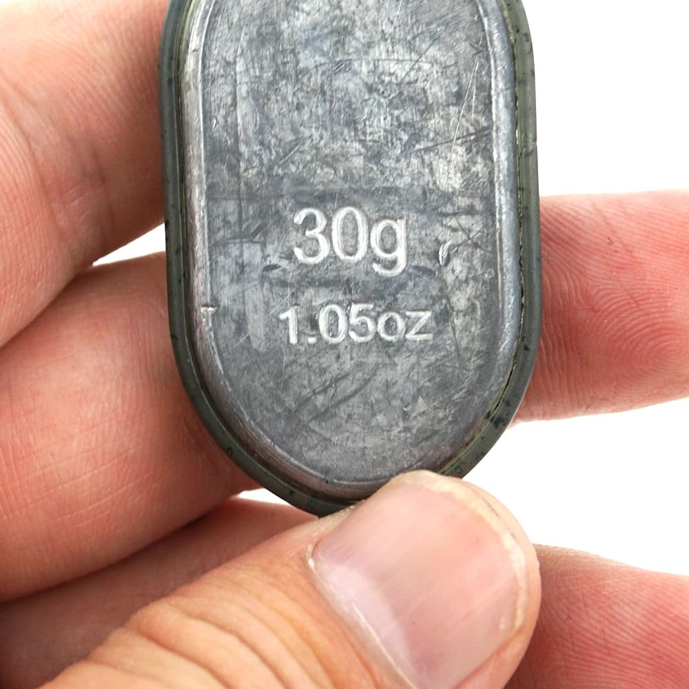 Cage à amorce feeder hirisi 30g à 60g pour pêche de la carpe, panier amorçoir à libération rapide, accessoire de pêche