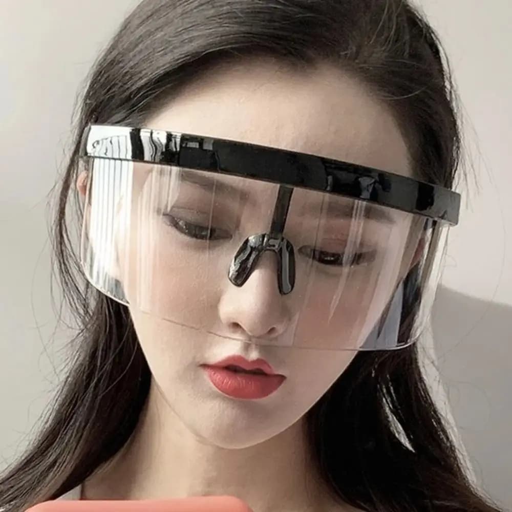 Lunettes de protection cyclisme anti-vent et poussière - Sports outdoor et travail