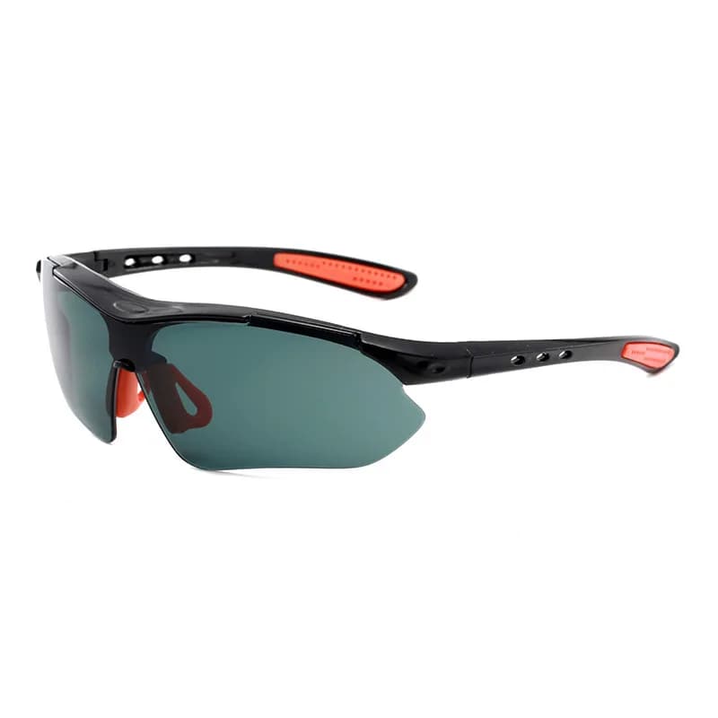 Lunettes de protection anti-sable vent laboratoire pêche sécurité vision claire sans obstruction