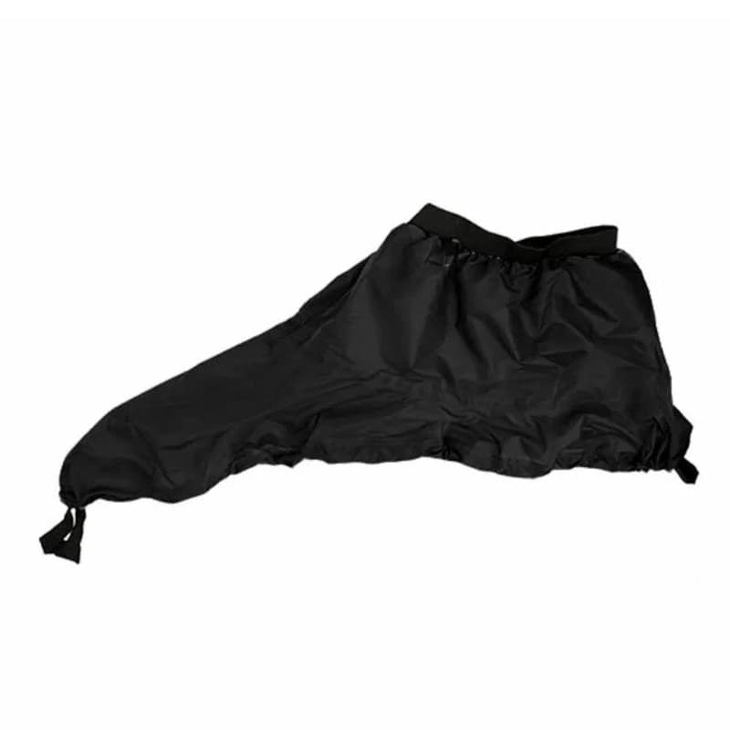 Jupe de pont ajustable pour kayak - couverture cockpit étanche M68D pour sports nautiques