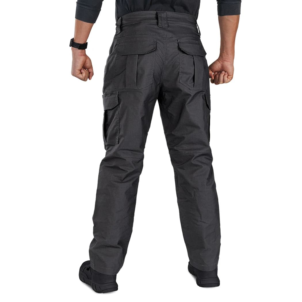 Pantalon tactique léger stretch IDOGEAR - parfait pour pêche active et randonnée aquatique