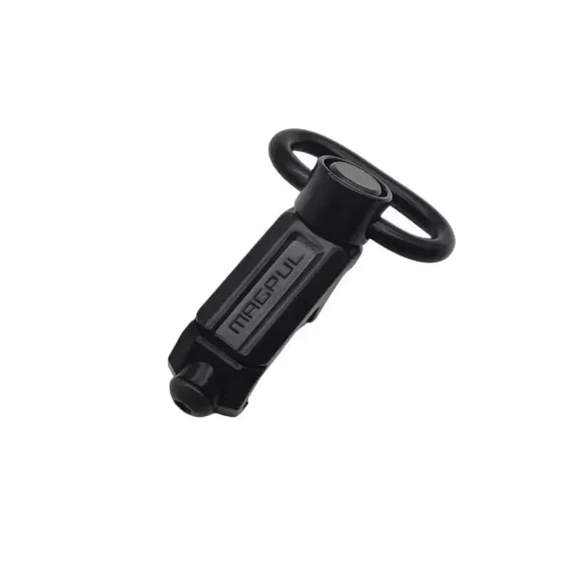 Adaptateur détachement rapide QD rail 20mm monture lunette .223 AR15 pêche airsoft accessoire fixation