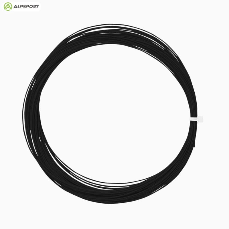 Corde badminton Alpsport Bg95 originale - Haute élasticité durable pour carbone et alliages titane