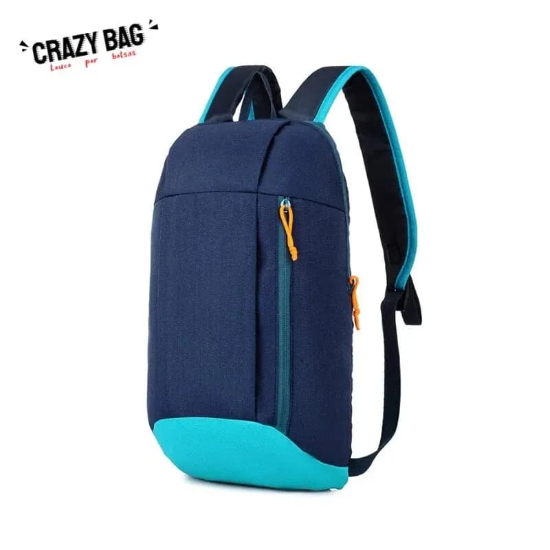 Sac à dos homme léger sport pêche randonnée extérieur compact résistant aux intempéries