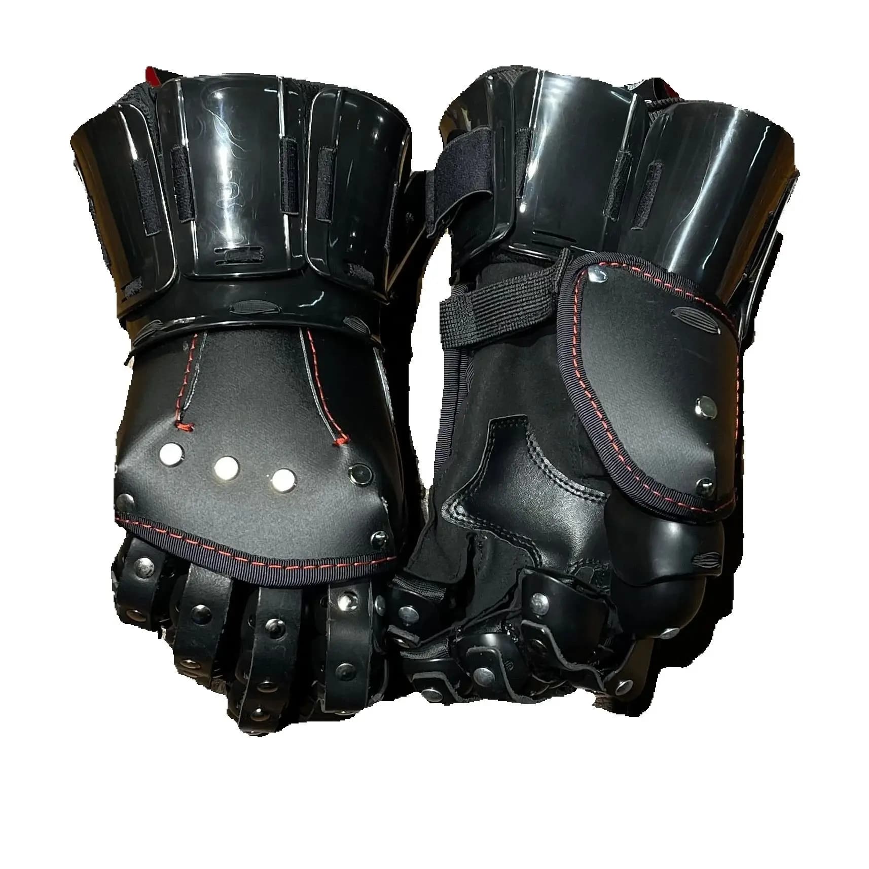 Gant unique tactique acier : protection entraînement, sécurité renforcée, préparation pêche