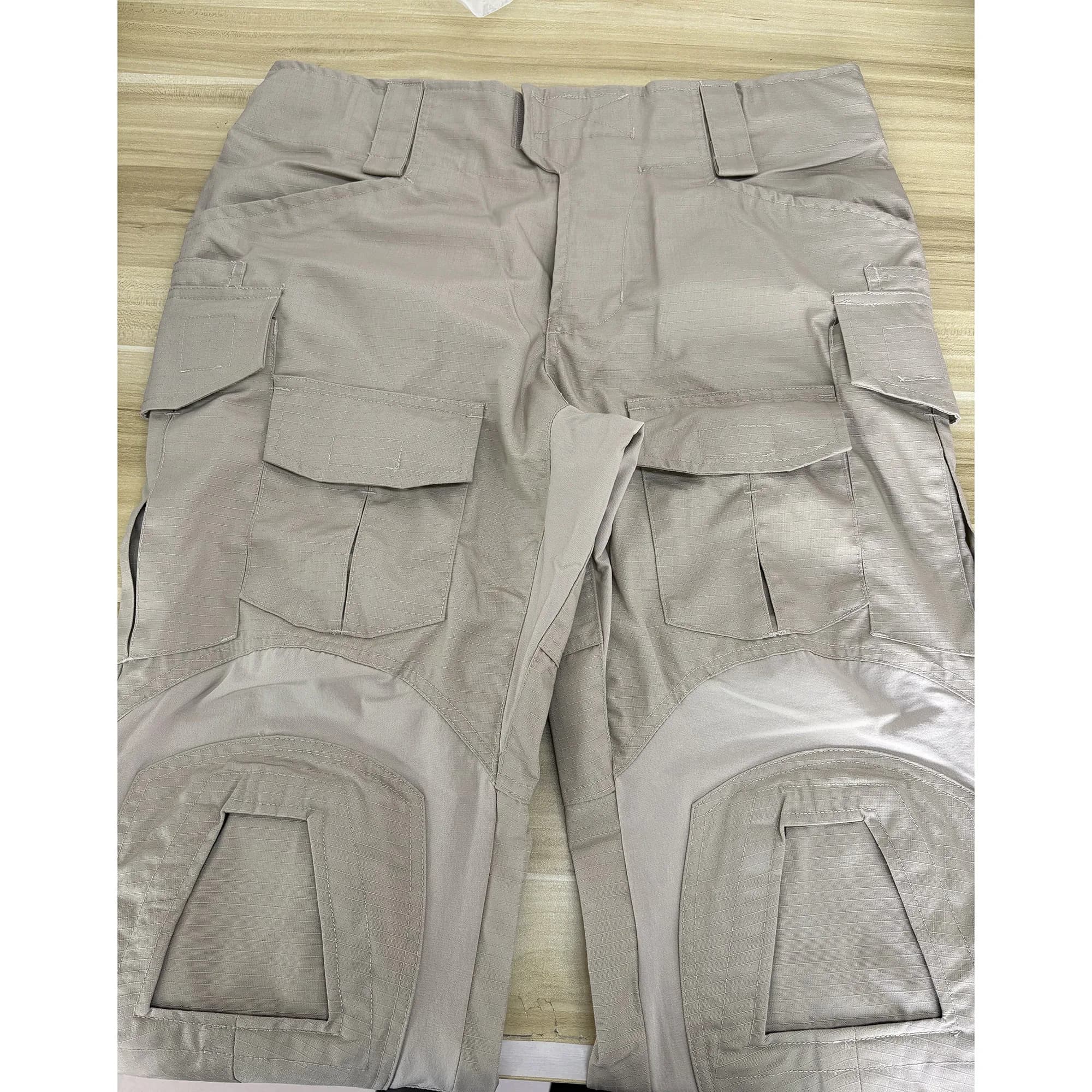 Pantalon tactique GEN3 chasse homme femme - G3 kaki sable - MultiCam pêche travail polyvalent