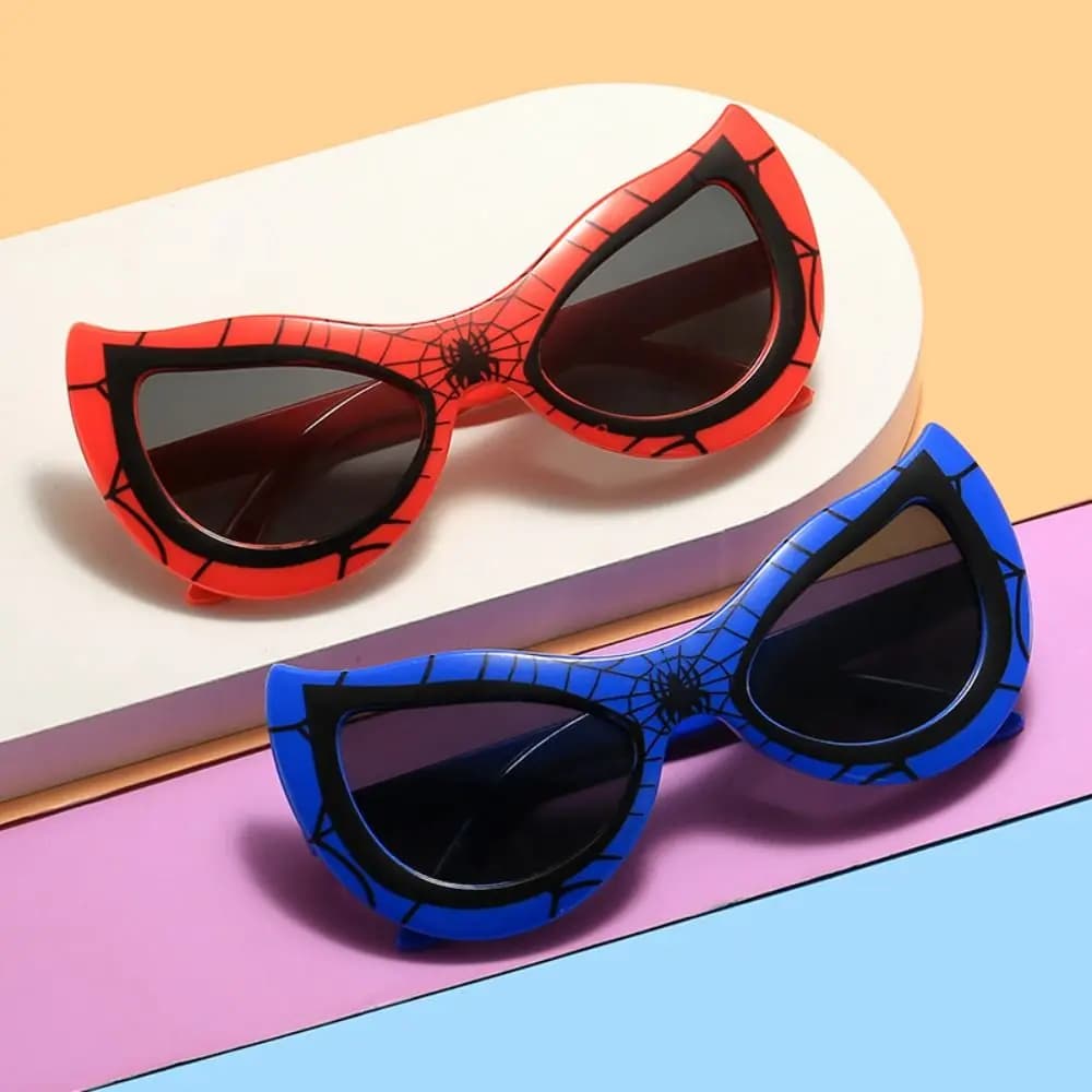 Lunettes de soleil enfants UV400 pêche - Protection anti-reflets pour jeunes pêcheurs