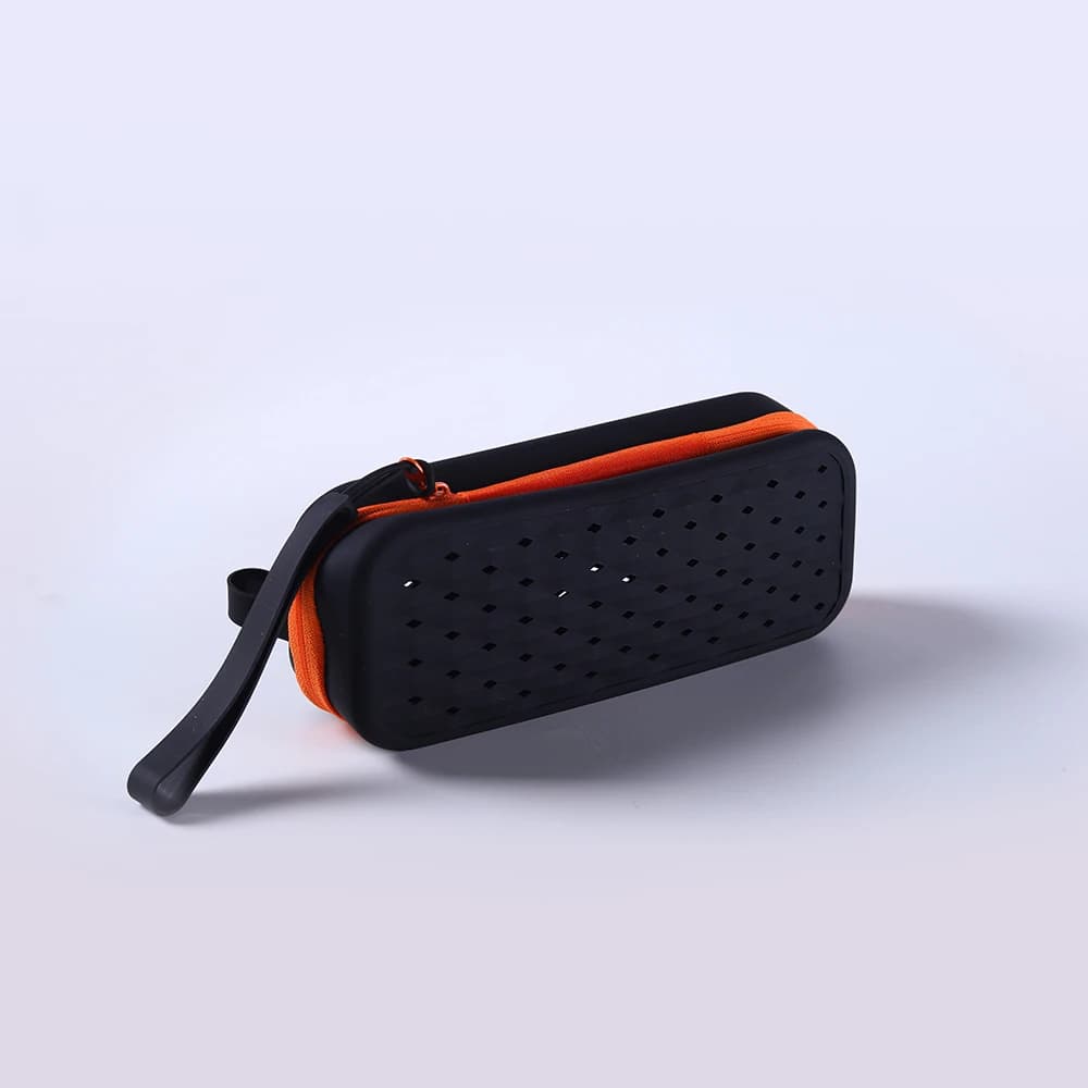 Étui silicone grande capacité pour lunettes de natation - protection alimentaire et rangement pratique
