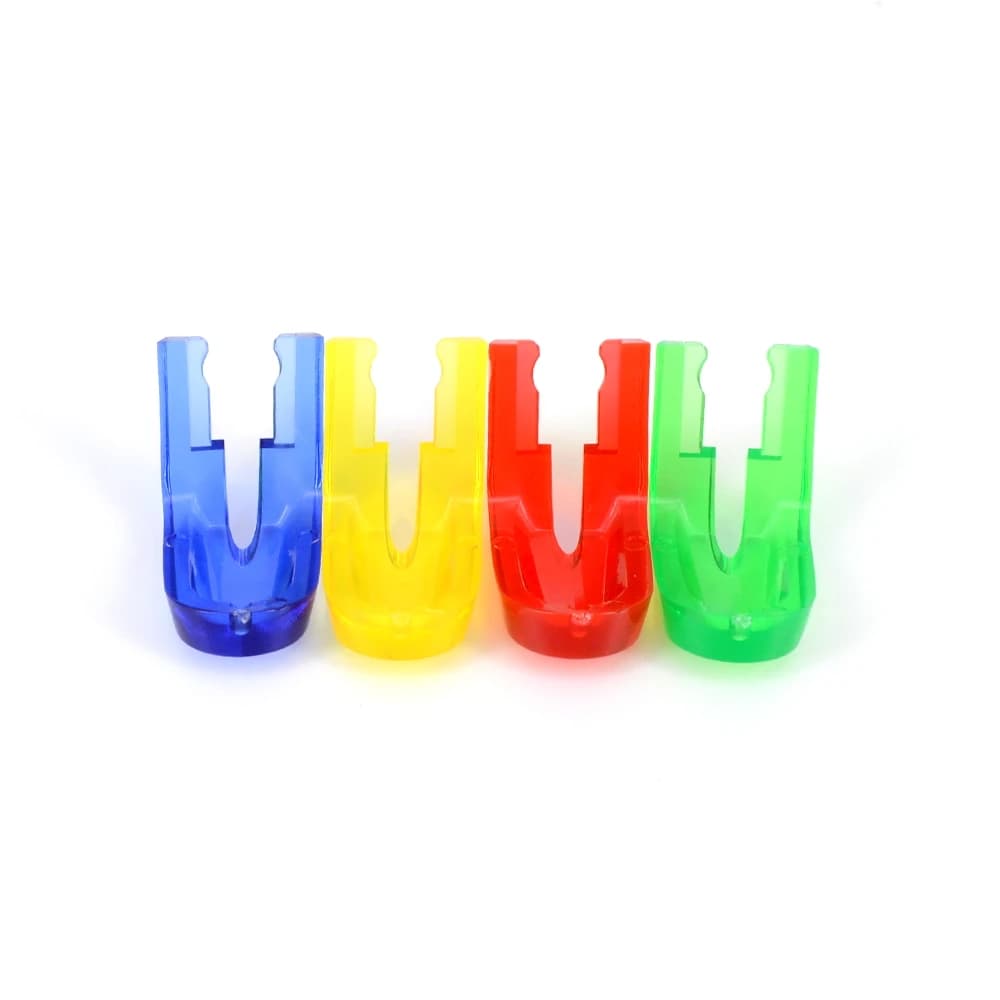 Abat-jour plastique Hirisi pour indicateur B2011 - Accessoire swinger pour pêche à la carpe