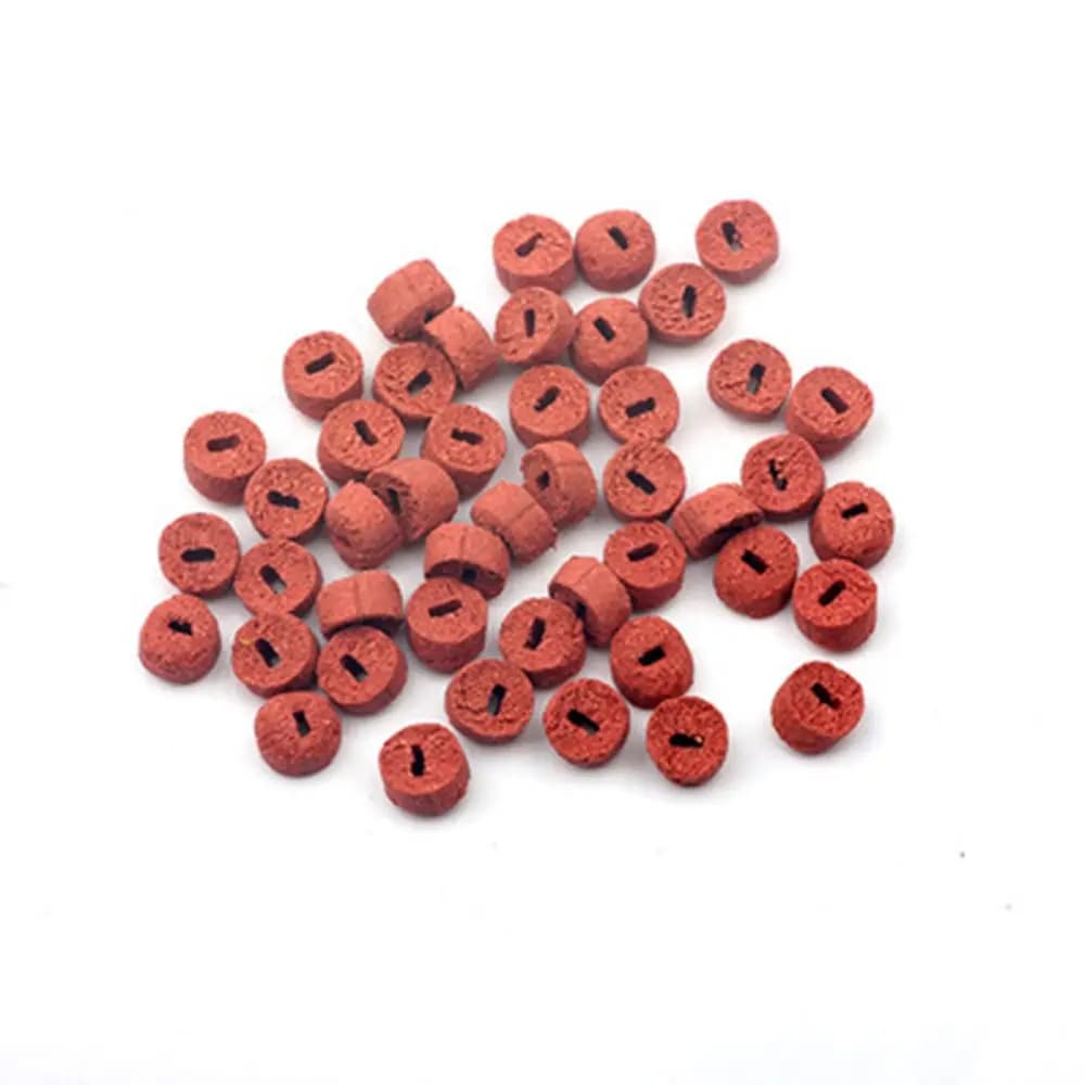 Leurres artificiels pop ups carp fishing - Vers creux durables avec odeur attractive pour hameçons