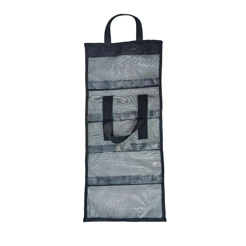 Sac pêche PVC pliable grande capacité organisateur matériel poche transportable main équipement pêche