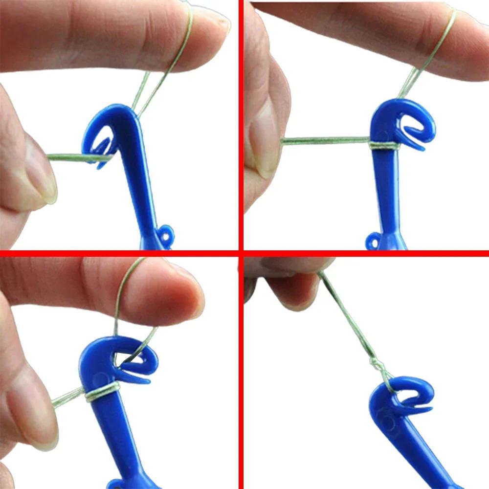 Disconnecteur rapide pour hameçons de pêche - Extracteur sécurité portable outils poissons