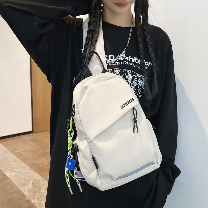 Sac bandoulière sport cyclisme randonnée - Petit sac poitrine homme femme tablette léger montagne