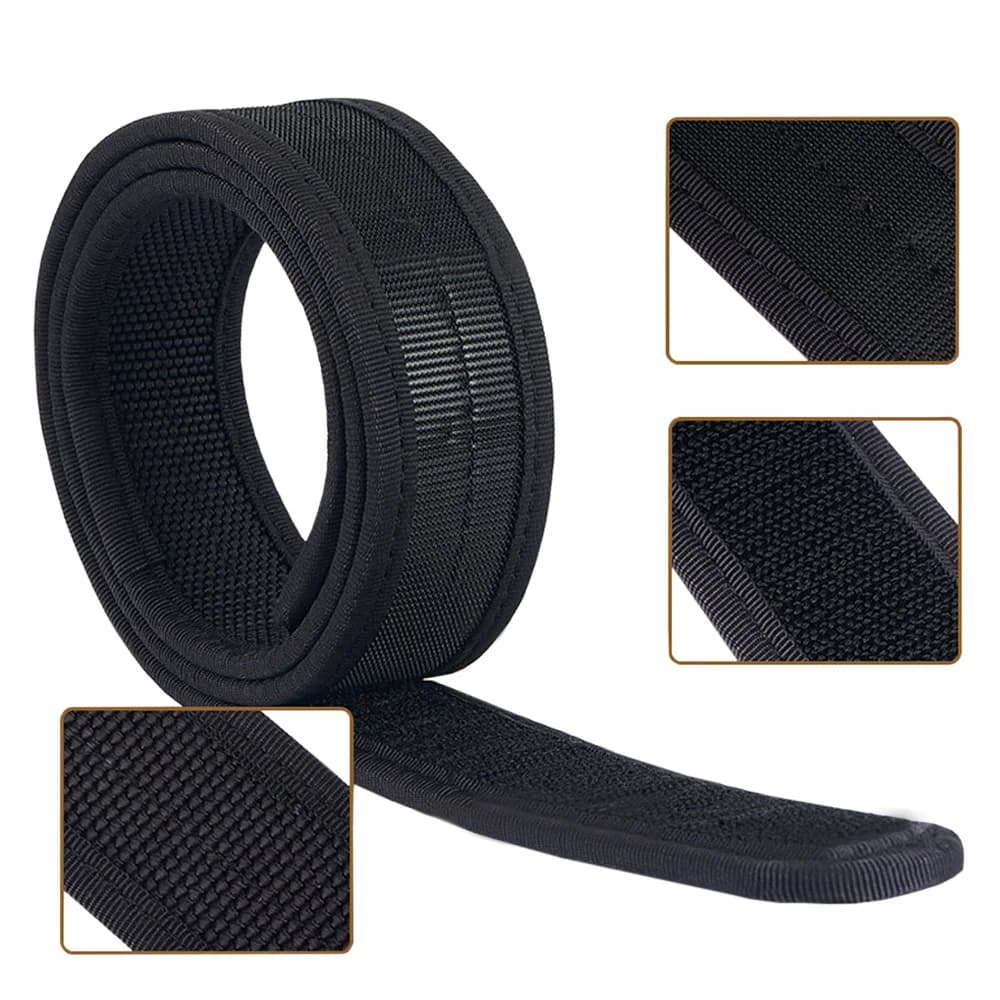 Ceinture intérieure VULPO 1.5" quick release loop liner pour pêche airsoft et tir sportif