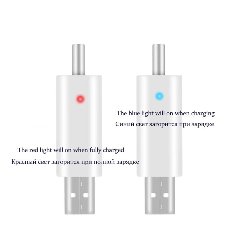 Lot de 5 flotteurs de pêche lumineux rechargeables USB CR425, pour bouée électrique LED, choix 1