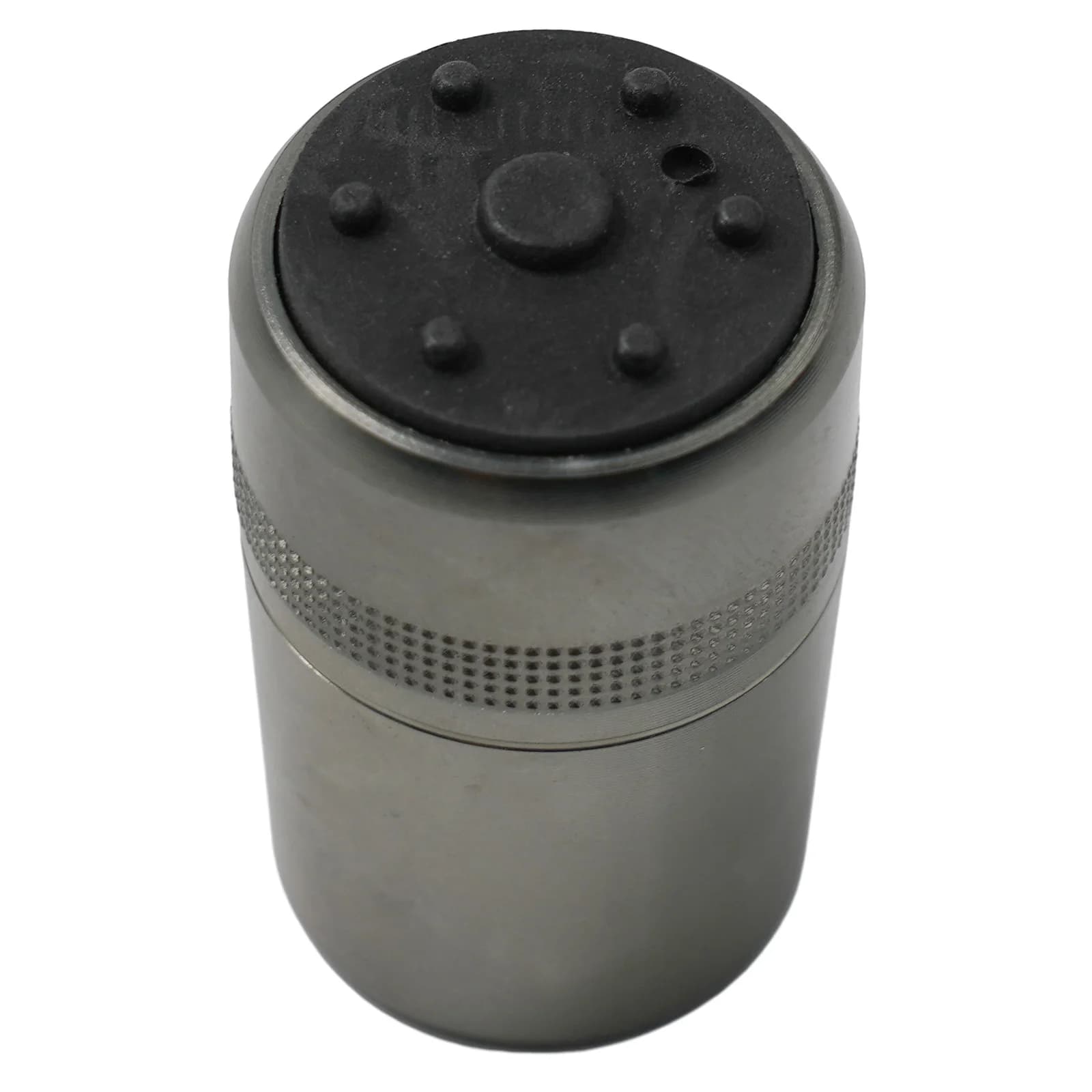 Bouchon de talon métal+caoutchouc 20-30.5mm pour canne à pêche - Protège l'extrémité de votre matériel
