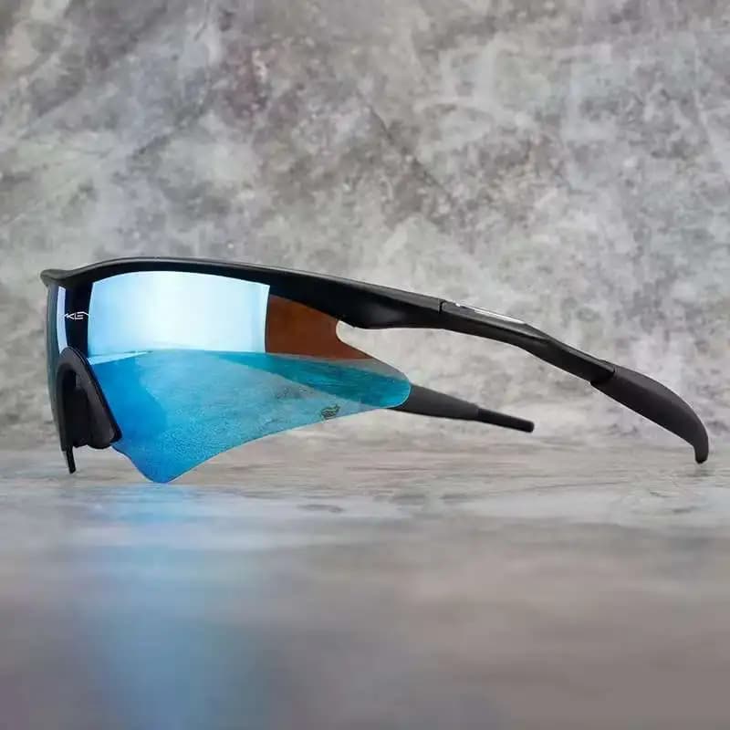 Lunettes de pêche polarisées vélo - Cadre TR-90 léger - Escalade marathon UV400