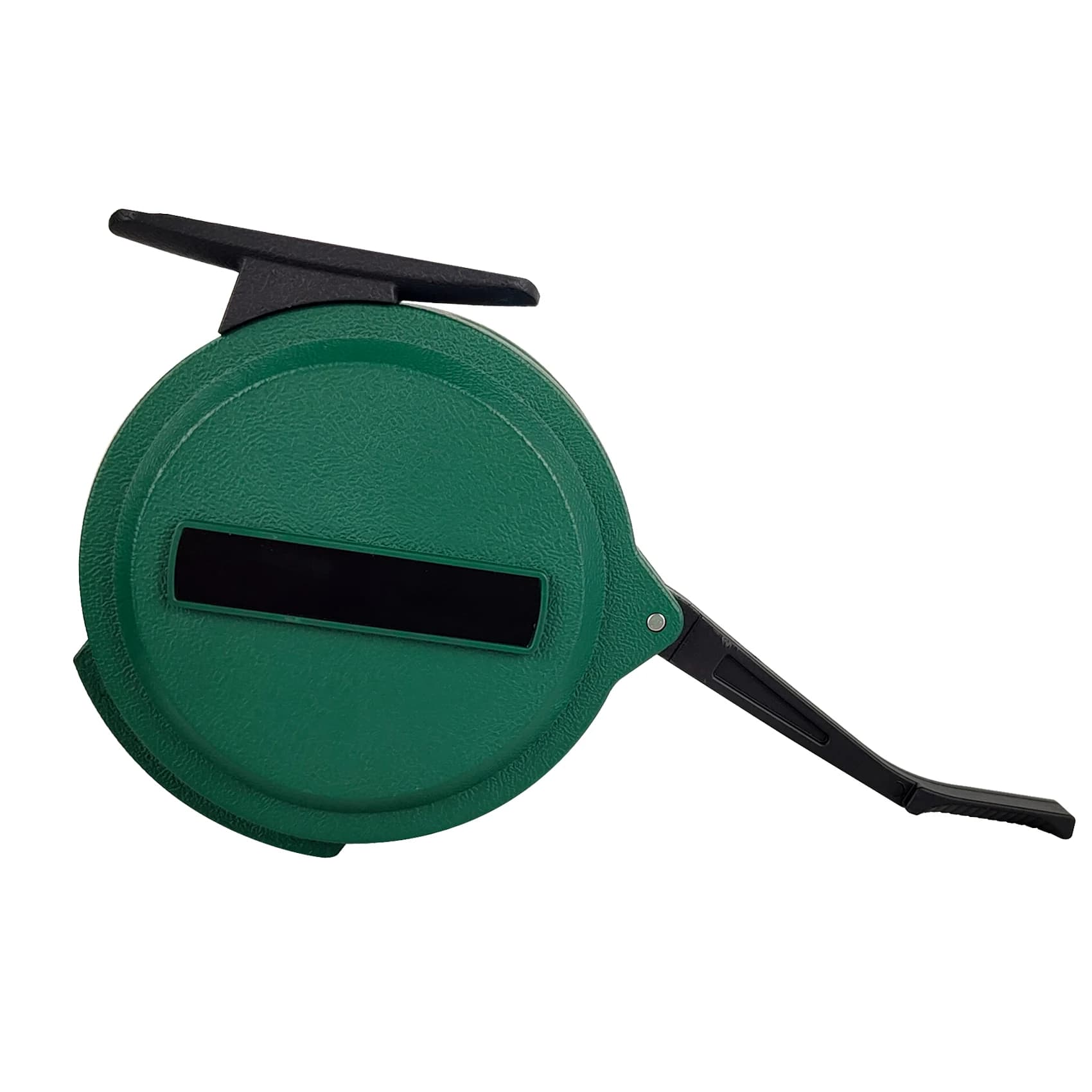 Moulinet à mouche automatique Aventik ultra léger pour pêche à la nymphe, design européen, en graphite avec sac filet