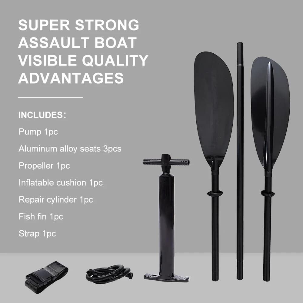 Fabricant chinois OEM ODM de kayaks gonflables PVC pour pêche - Fournisseur usine certifié