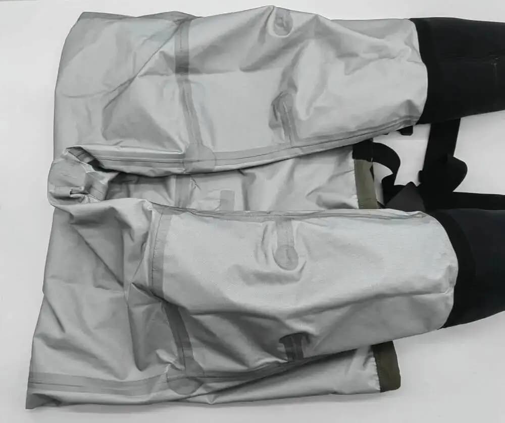 Waders de pêche à la mouche néoprène homme 2022, imperméables respirants séchage rapide adulte