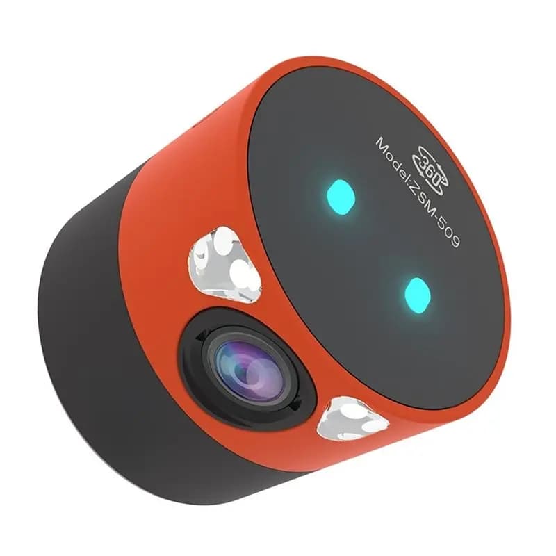 Sonde sous-marine HD Fish Finder pour photographie précise d'artefacts et détection visuelle de poissons