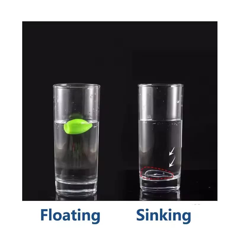 Flotteur bombardier 4.2g-5.5g pêche carpe lent coulant ou flottant pour lancer longue distance et précision