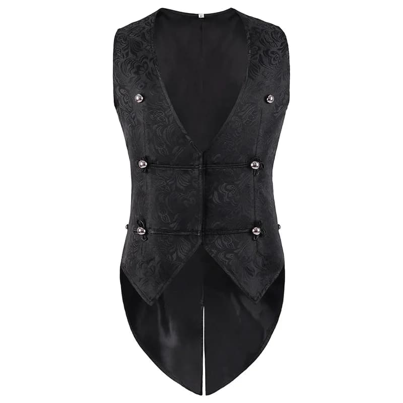 Veste pêche style gothique - Veste médiévale pour pêche thématique et événements spéciaux