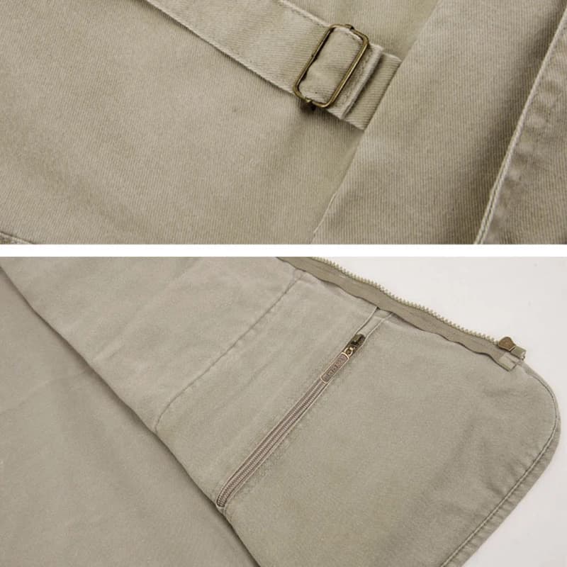 Veste de pêche multi-poches respirante pour le printemps et l'automne, outil multifonction outdoor