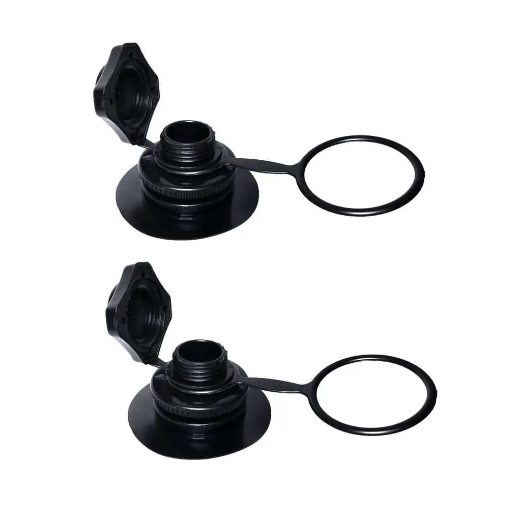 Bouchon valve de remplacement pour bateau gonflable kayak - Insert caoutchouc étanche radeau pêche