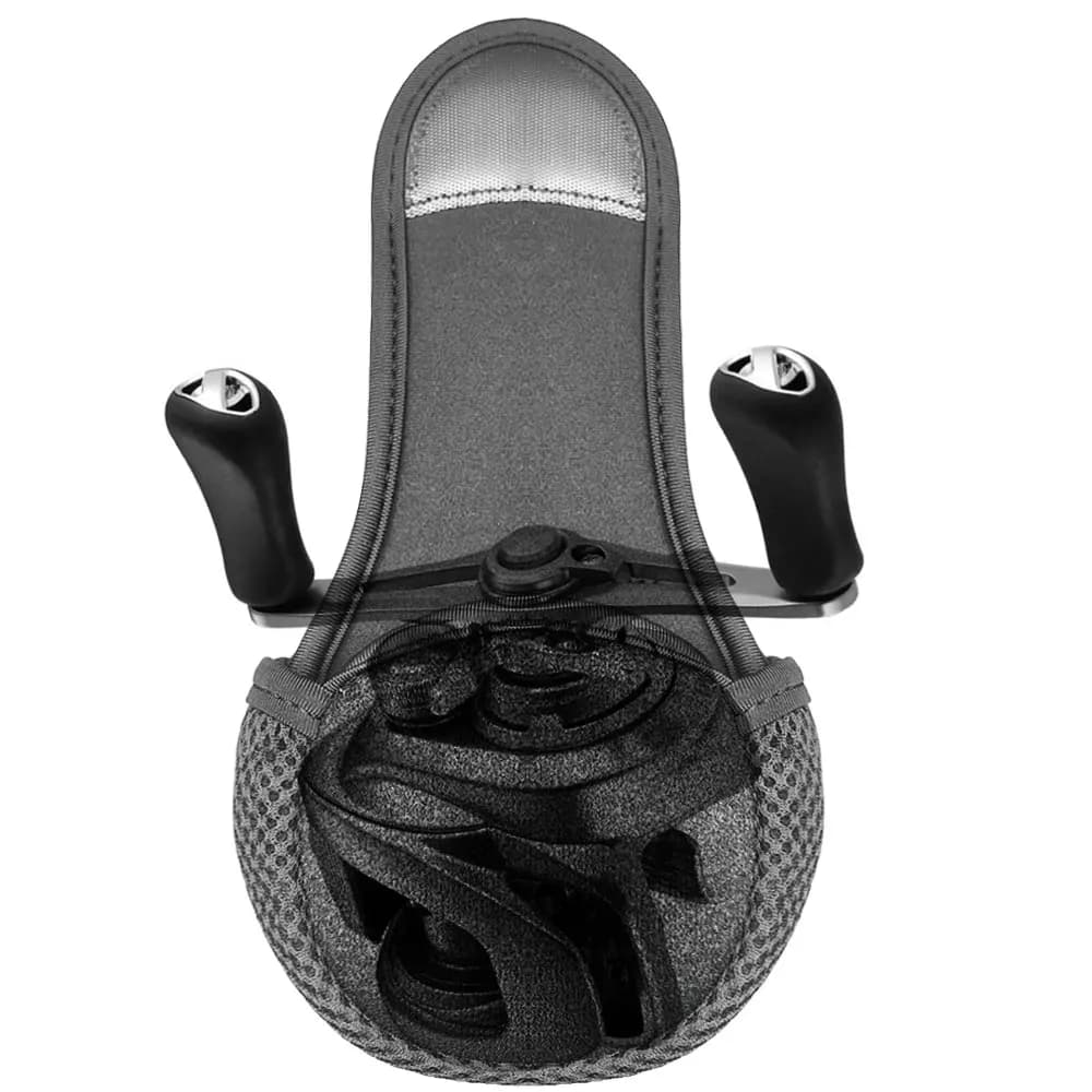 Étui de rangement pour moulinet casting - Sac de protection épais matériel pêche