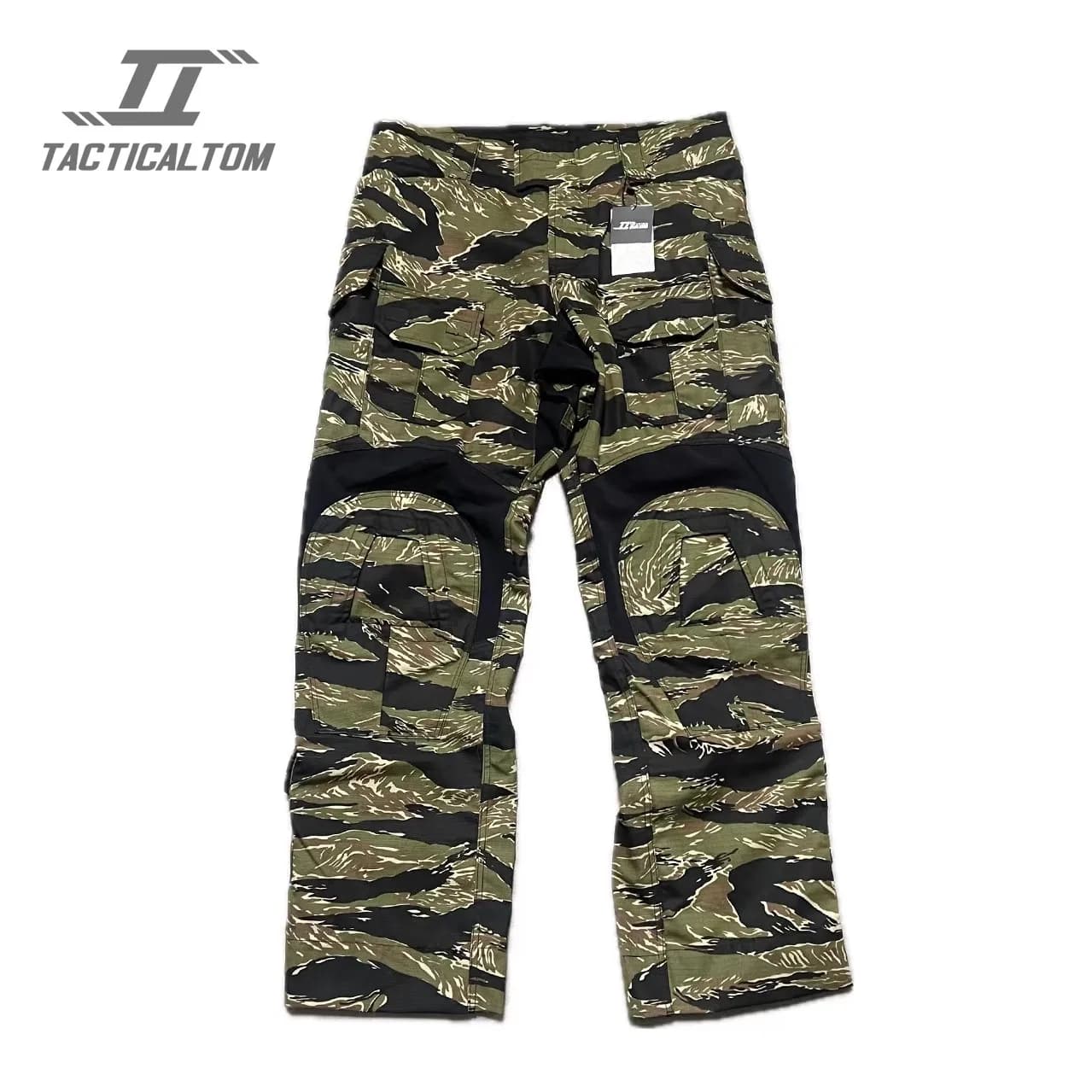 Combinaison tactique jungle tiger spotted GEN3 frog suit guerre Vietnam pêche militaire enthusiast