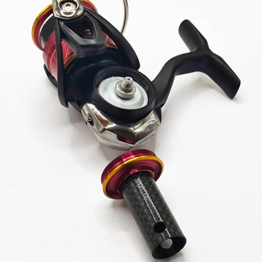 Outil démontage moulinet DAIWA - Clé carbone pour spinner reels - Matériel réparation moulinets pêche