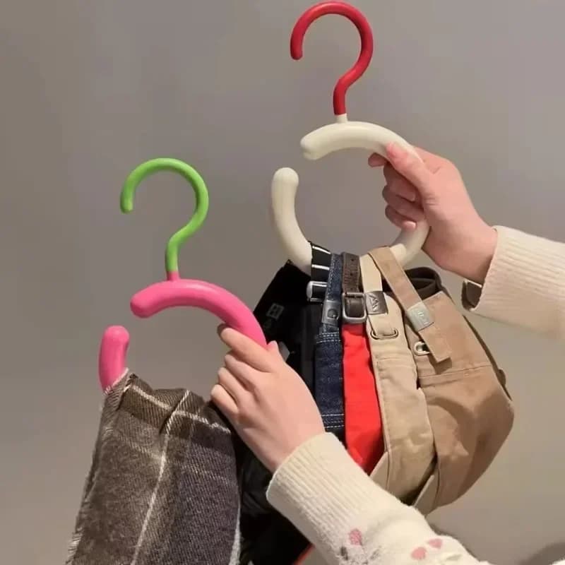 Porte-chapeau invisible pour rangement d'équipement de pêche - Design nordique multifonction 2025