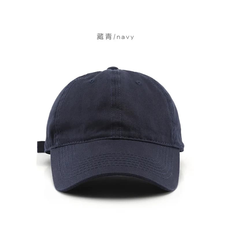 Casquette dad hat coton pêche personnalisable - Logo brodé pêcheur sportif été ultra douce