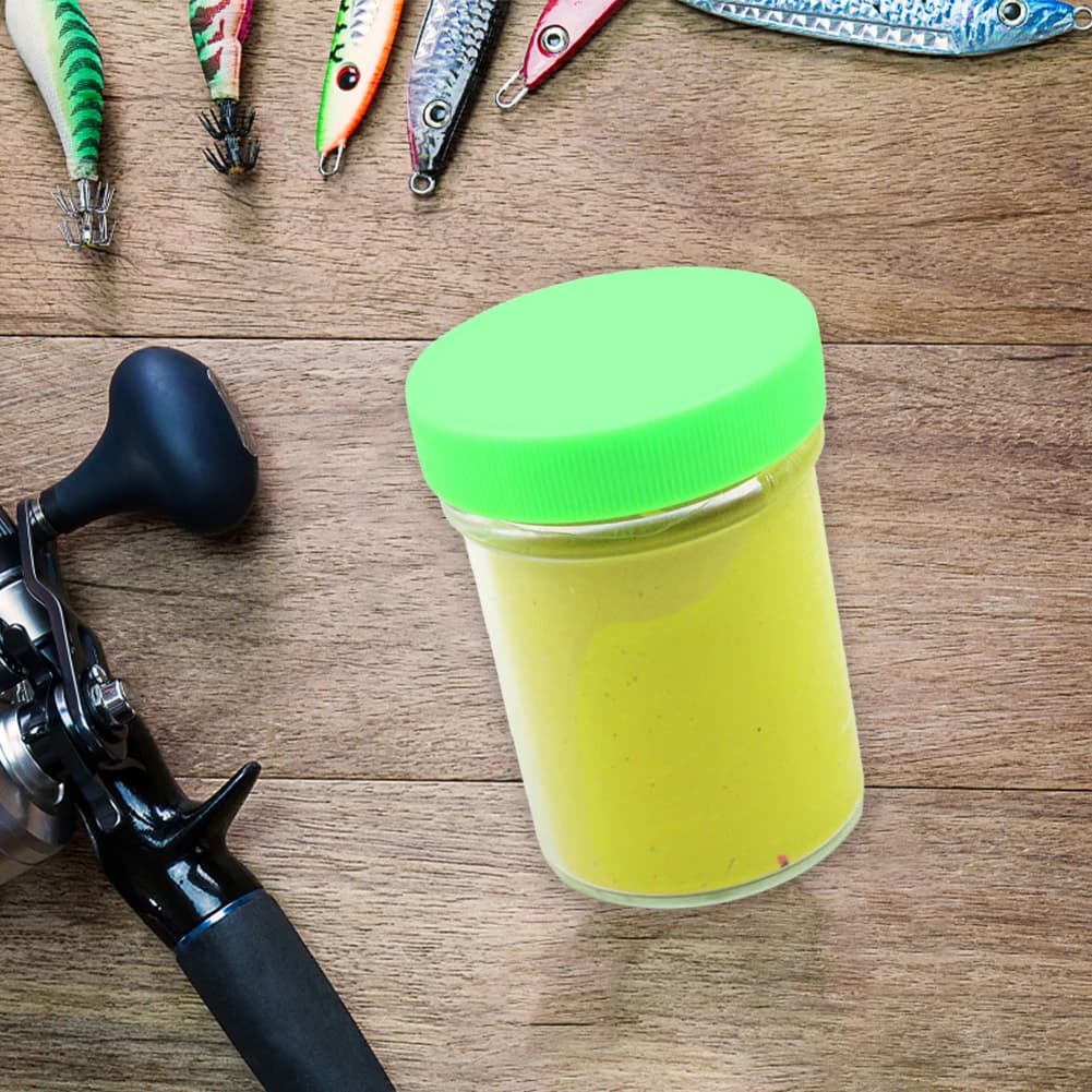Pâte à truite et carpe flottante - appât dough irrésistible aux arômes puissants pour pêche