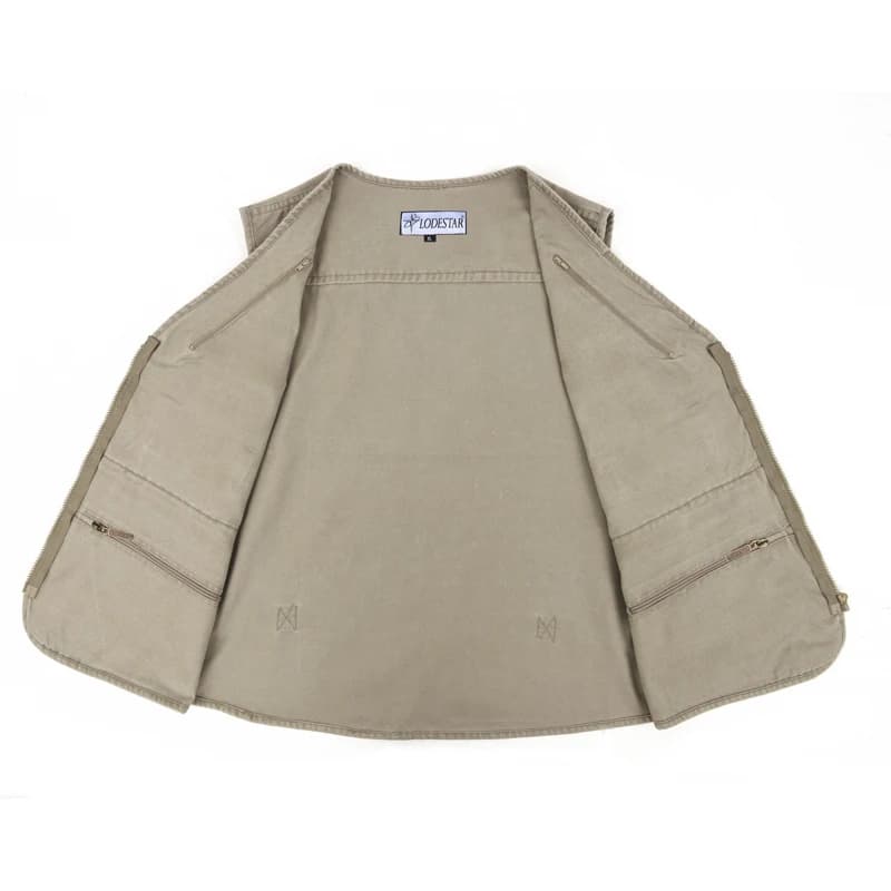 Gilet pêche sécurité Lixada avec flottabilité intégrée pour pêche en eau vive et sécurité aquatique complète