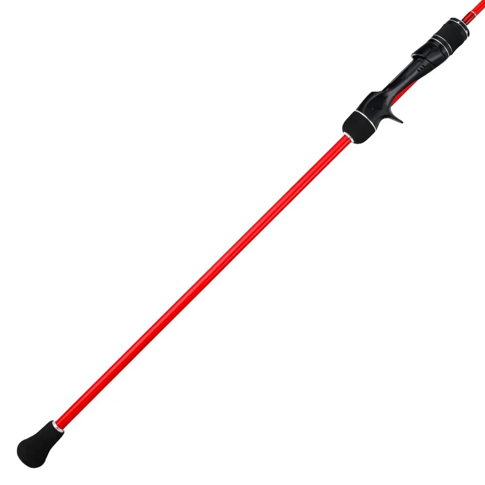 Canne jigging léger 1.8m 30-80g slow jigging - Pêche casting pointe pleine leurre caoutchouc mer
