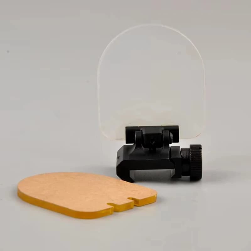 Lunettes de protection airsoft rifle holographique scope tactique extérieur pêche