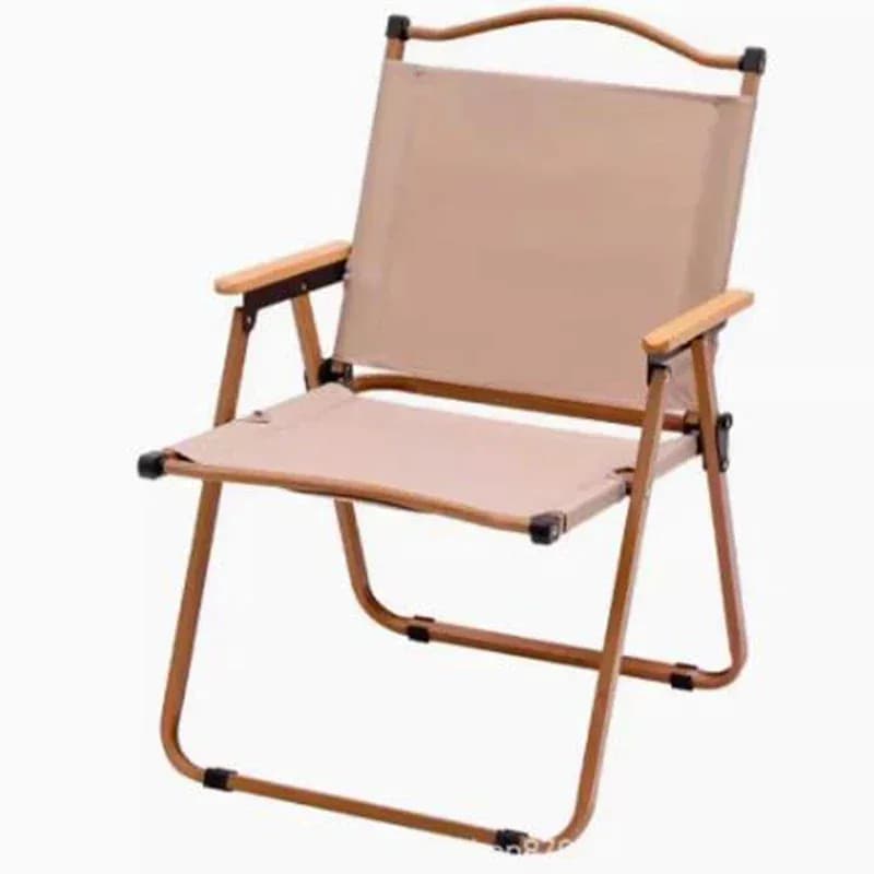 Chaise de pêche pliante légère pour plage camping pique-nique et sessions de pêche