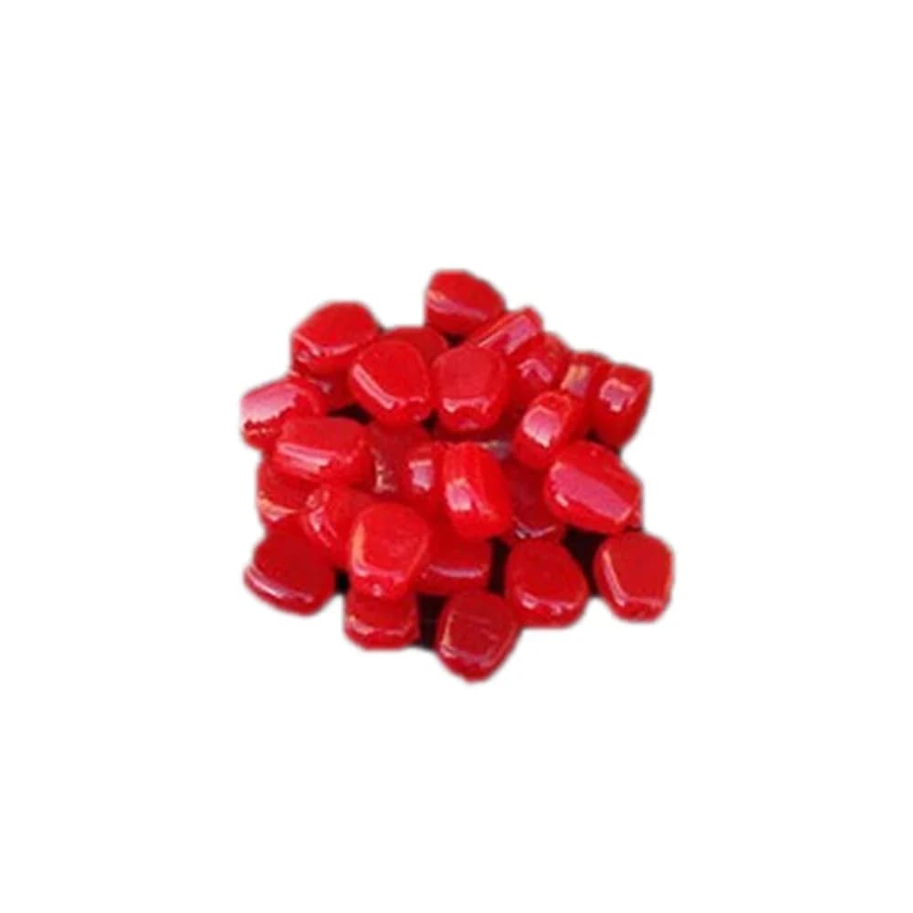 Appâts souples silicone maïs immergé 100 pièces - arôme puissant pour carpe et poissons blancs