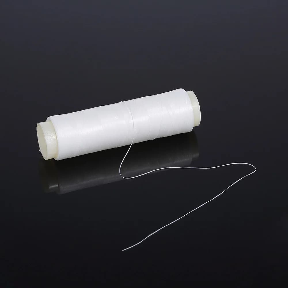 Fil élastique haute résistance pour appâts de pêche en mer, lot de 4 pièces, sauvegarde de esches