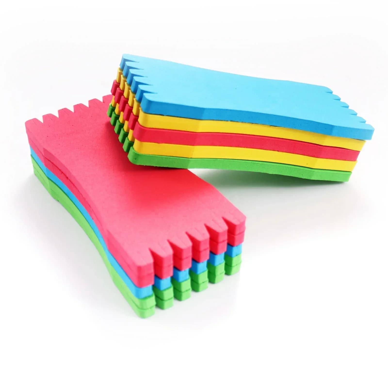 Plateau de rangement pêche EVA avec enrouleur de ligne pour hameçons et outils de pêche 8