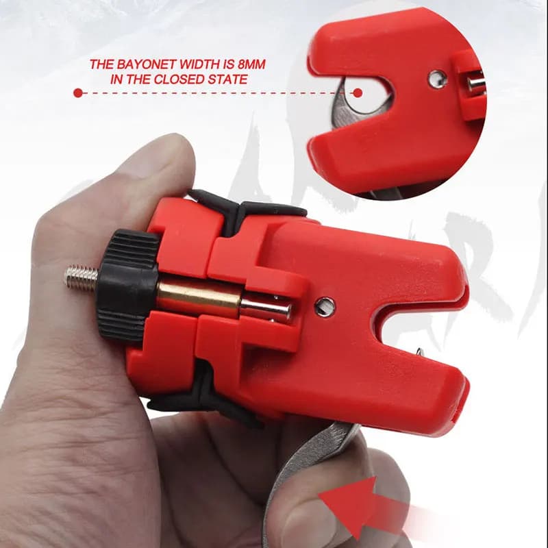 Support de canne à pêche réglable pour bateau et kayak avec fixation ajustable pêche en mer