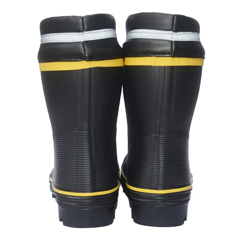 Bottes de pêche unisexes polyvalentes - Chaussures wading semelle caoutchouc pour pêche récifale et à la mouche