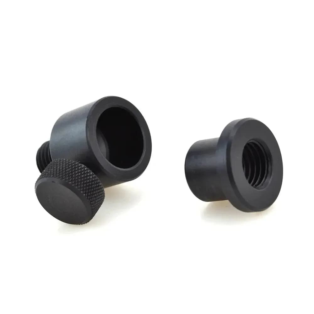 Connecteur rapide Hirisi AQ208 - pour rod pod, bank sticks et barres buzzer alarms morsure