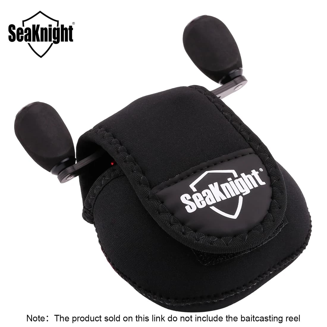 Étui protection moulinet baitcasting SeaKnight SK001 portable pour rangement transport équipement pêche