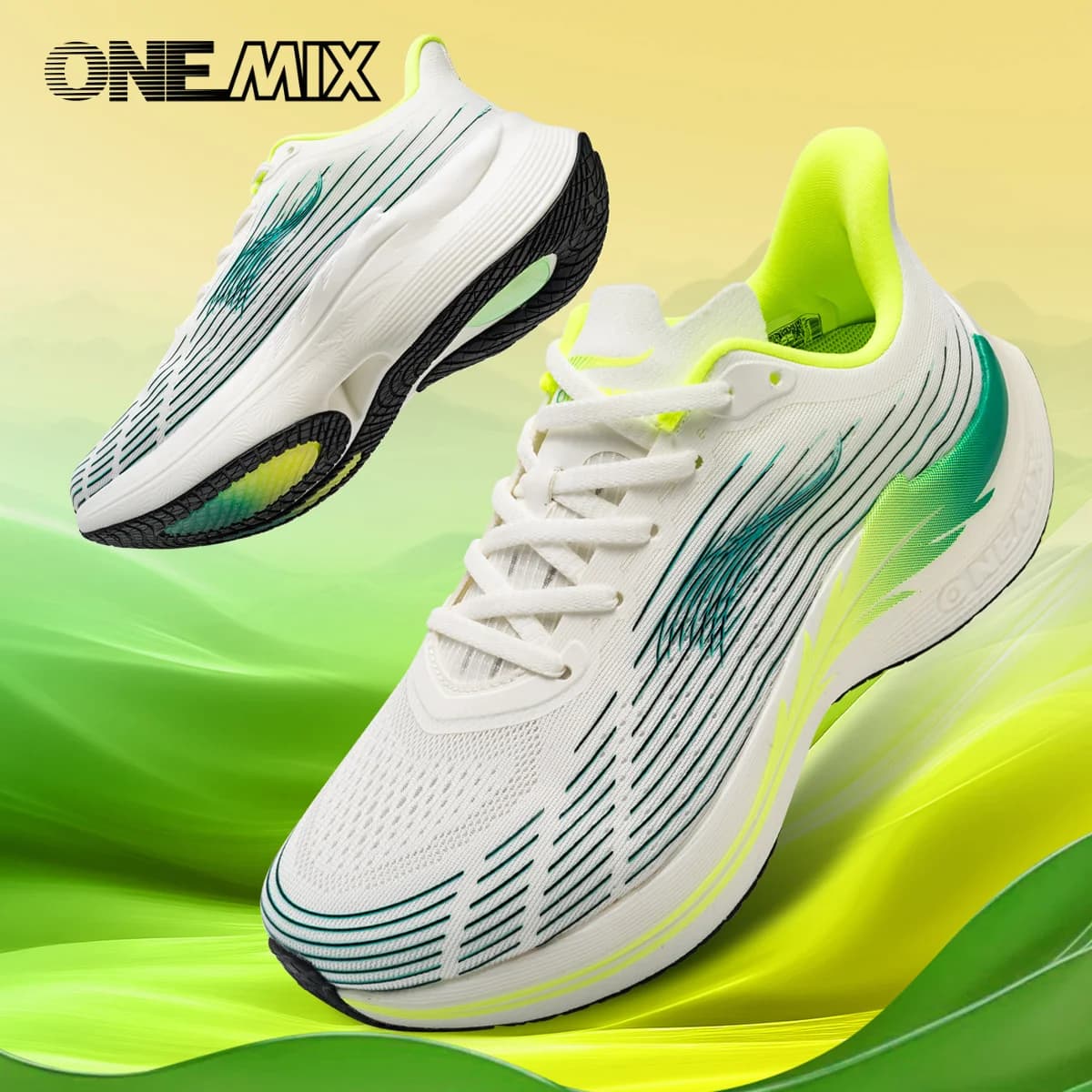 Chaussures marathon unisex pour pêche longue distance - Running shoes légères pêche itinérante et randonnée pêche