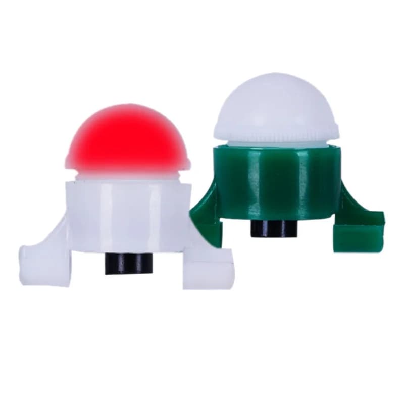 Détecteur électronique haute sensibilité pêche mer - Capteur automatique intelligent avec signal lumineux